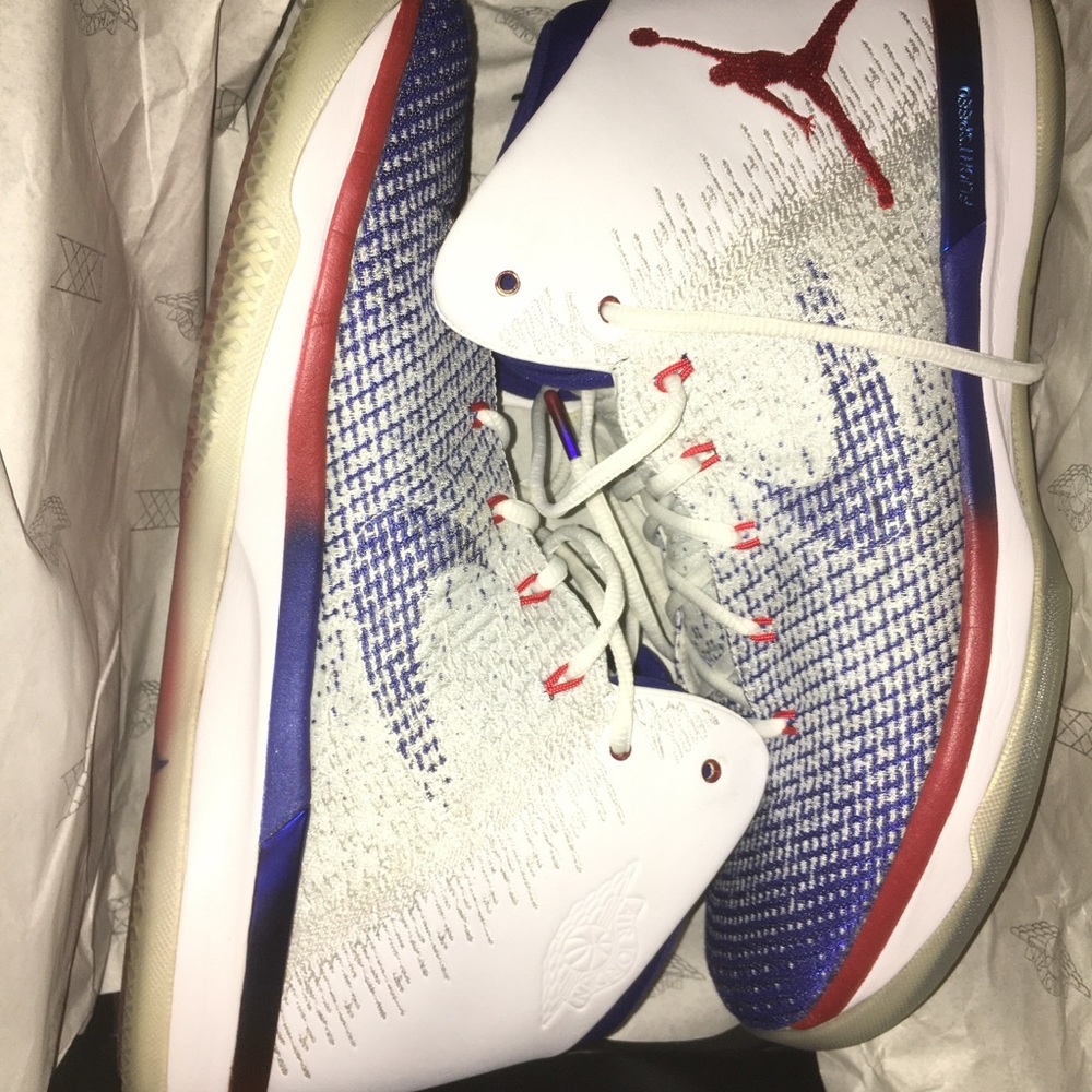 Air Jordan XI Olympic